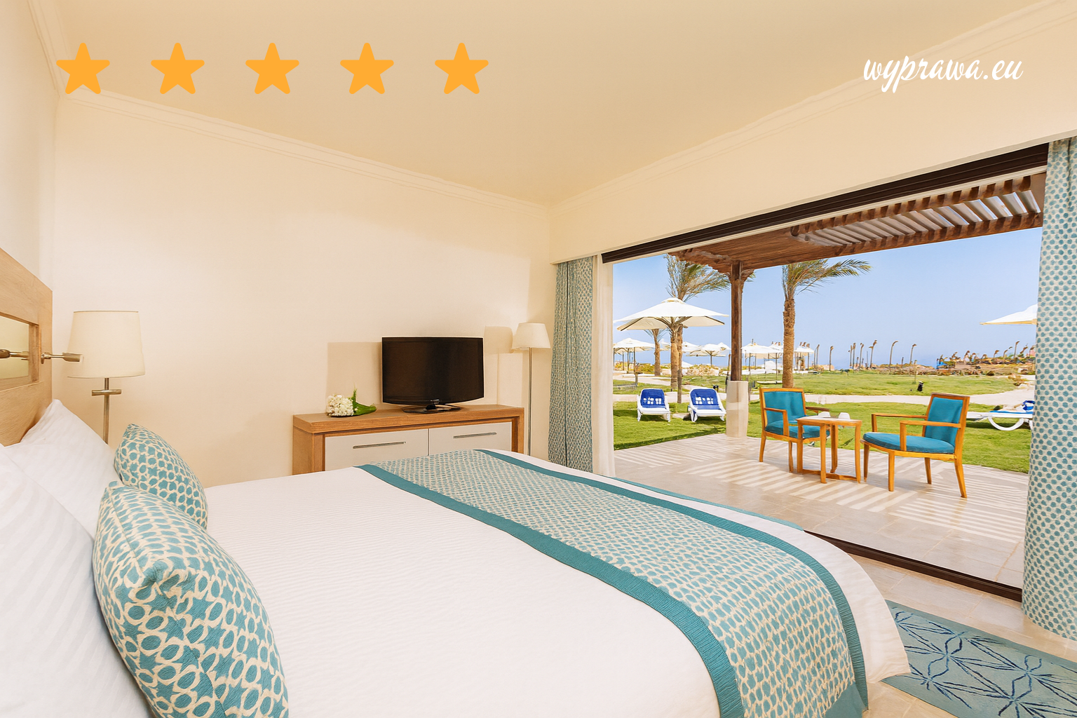 Mövenpick Waterpark Resort & Spa Soma Bay